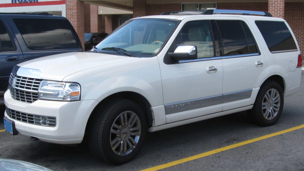 , The 2007 Lincoln Navigator Road Test Review