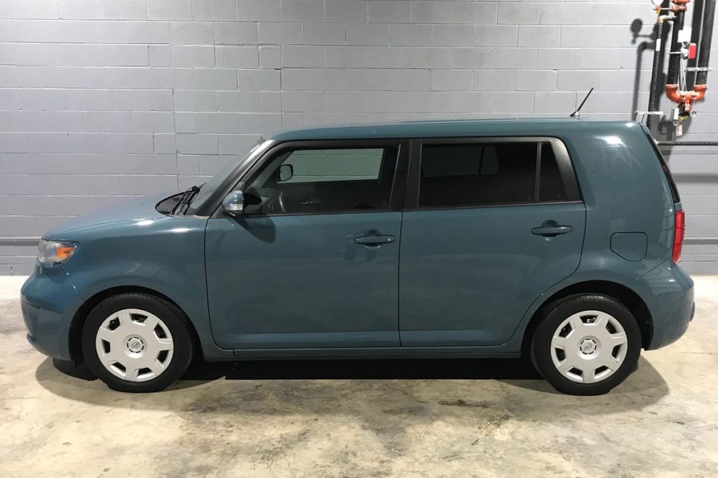 , Scion xB Road Test