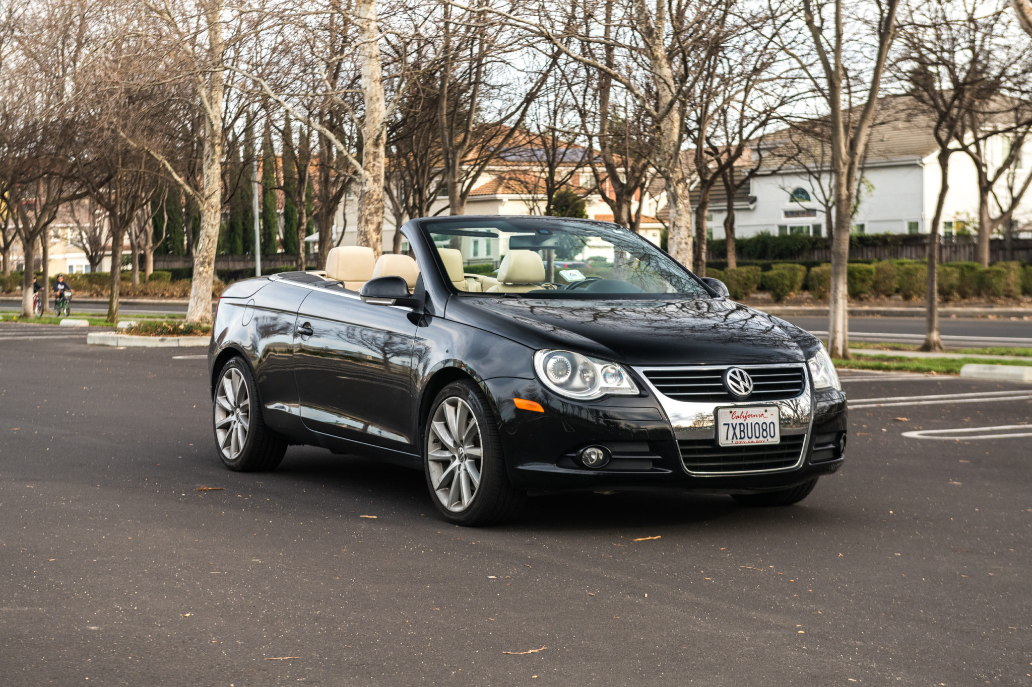 2007 Volkswagen Eos Road Test Review - In The Garage with CarParts.com