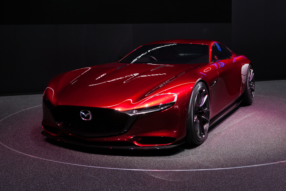 , Mazda&#8217;s Latest Patent Application Hints at RX-9 Return