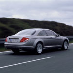 mercedes benz cl500