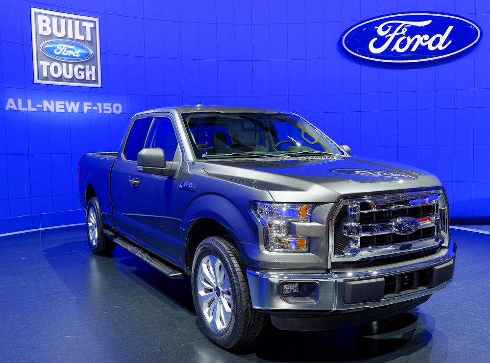 , The Electric Ford F-150 May Arrive as Early as 2021