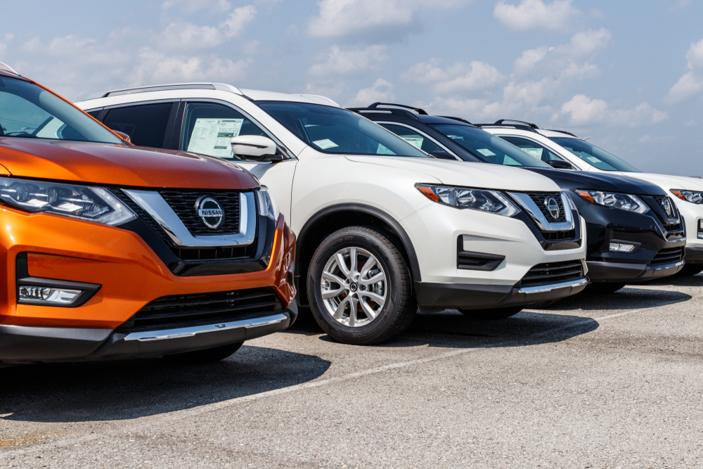 , NHTSA Probes 553,000 Nissan SUVs for Braking Issues