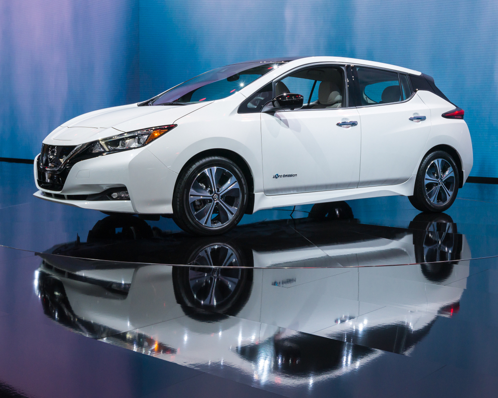 , Nissan&#8217;s New EV Boasts of Quick Acceleration, Long Range