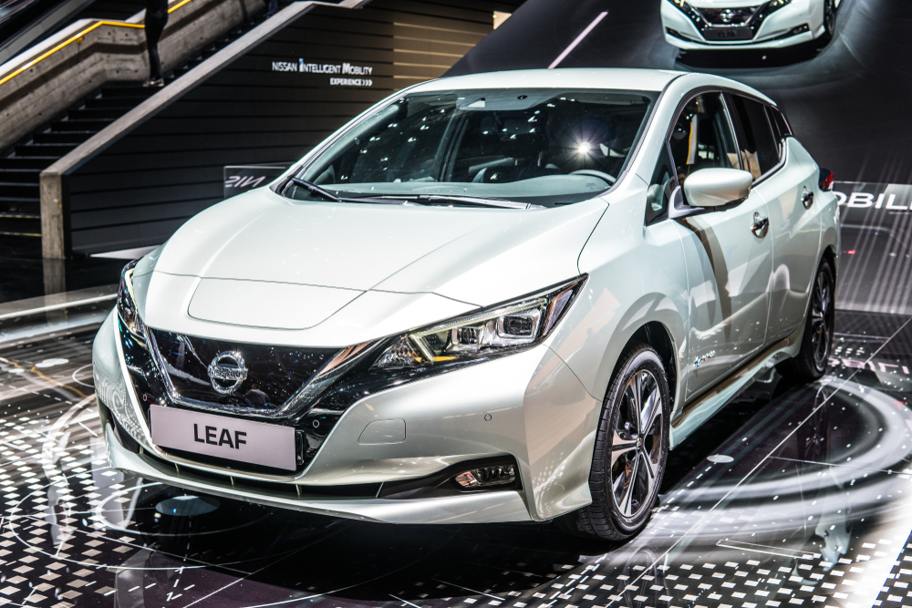 , Nissan Released Details of Upcoming EVs to Dealers