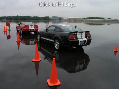 , 2007 Ford Shelby GT500 Road Test