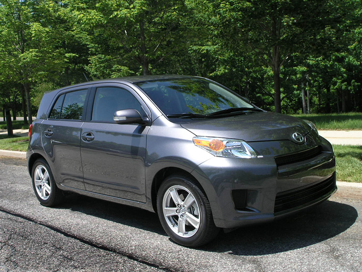 , 2008 Scion xD Road Test Review