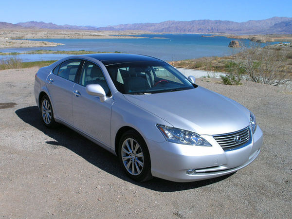 , 2007 Lexus ES350 Road Test