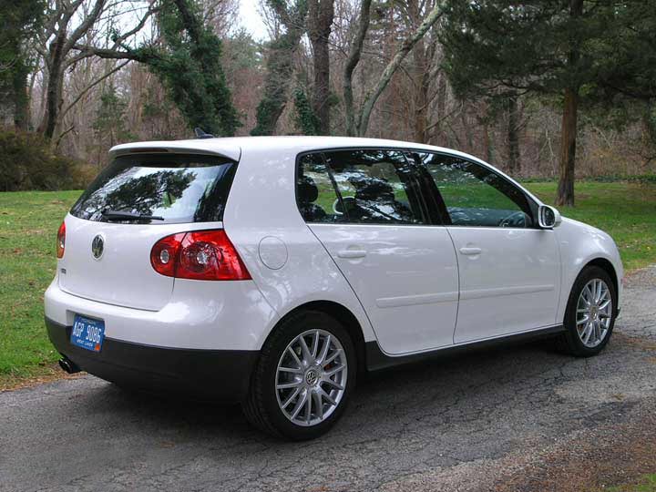 , 2007 Volkswagen GTI Road Test Review