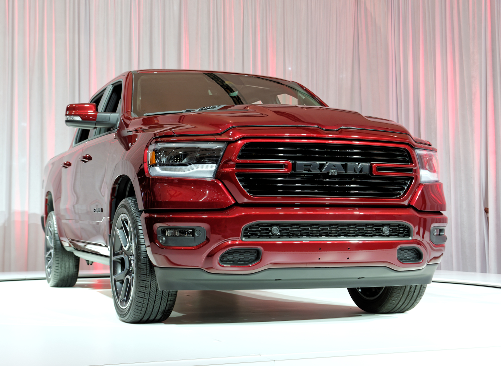 , FCA Unveils New Simulator to  Improve Ram Trucks’ Ride Quality