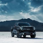 2020 chevrolet silverado midnight edition