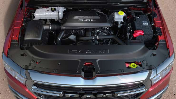 , MPG Numbers for 2020 Ram 1500 EcoDiesel Revealed