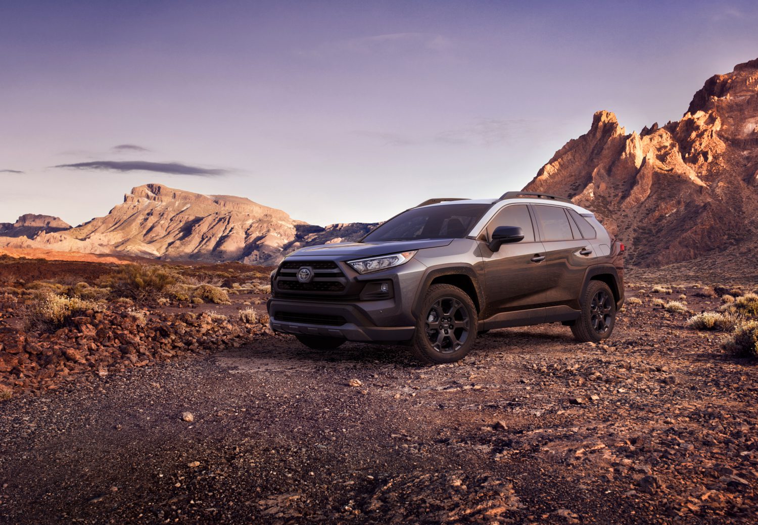 , Toyota Releases Pricing for New RAV4 TRD Off-Road