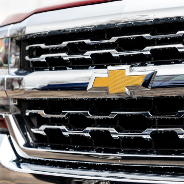 2018 Chevrolet Silverado 1500 Maintenance Schedule - In The Garage with ...