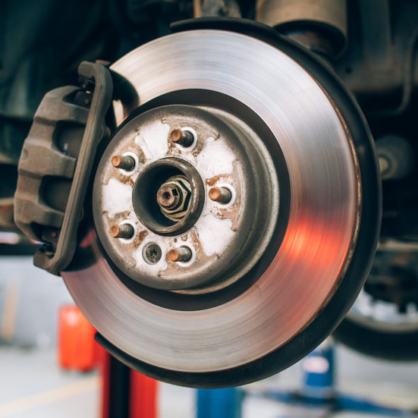 Common Symptoms of Bad Brake Pads - In The Garage with CarParts.com