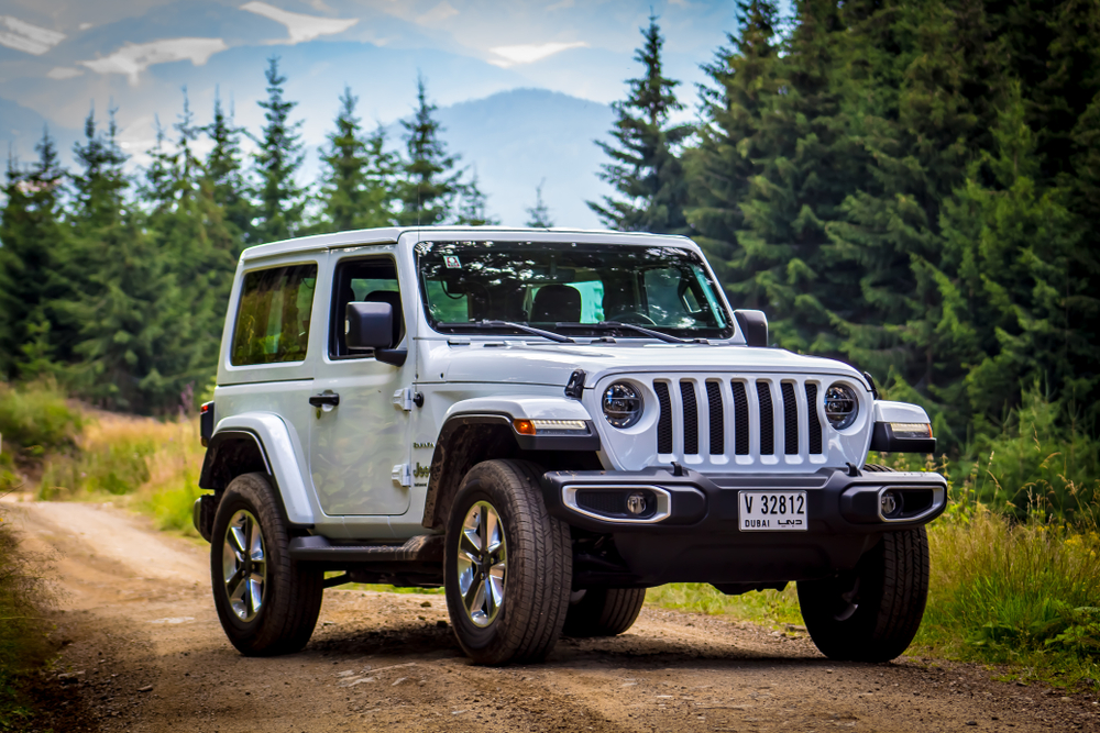 , 2020 Jeep Wrangler Gets Diesel Engine, More Modern Tech