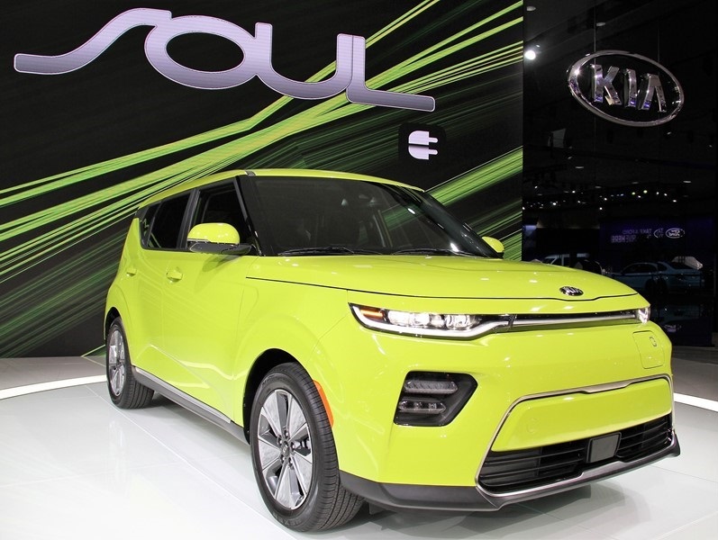 , Kia Forced to Delay Soul EV Release Due to Supply Issues