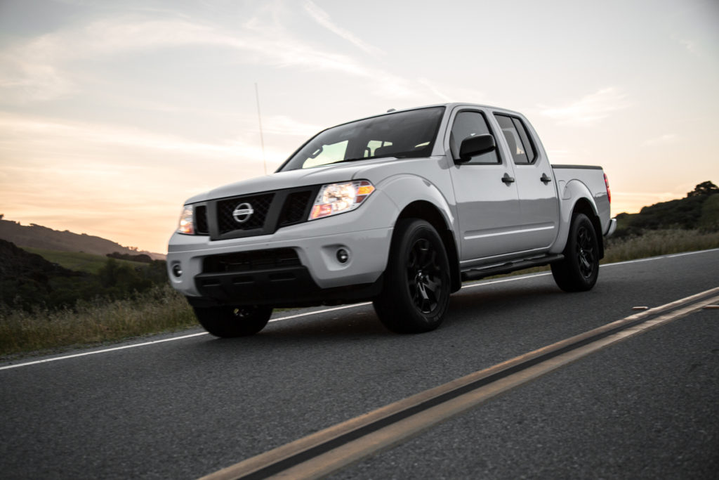 , Nissan Promises &#8216;Strong&#8217; New Frontier Pickup