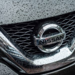 nissan truck front fascia