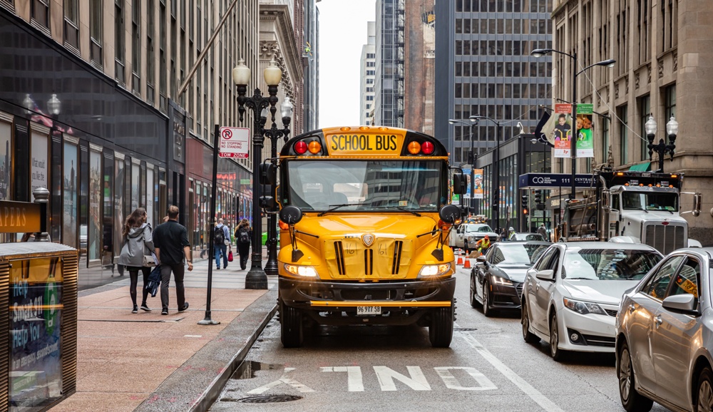 , School Bus Safety Guide: Common Safety Rules and Stop-Arm Laws