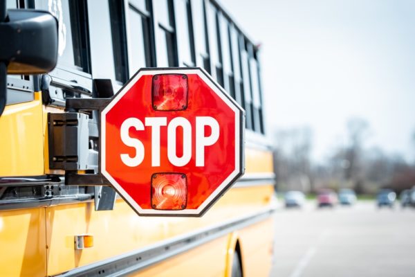 School Bus Safety Guide: Common Safety Rules and Stop-Arm Laws - In The ...