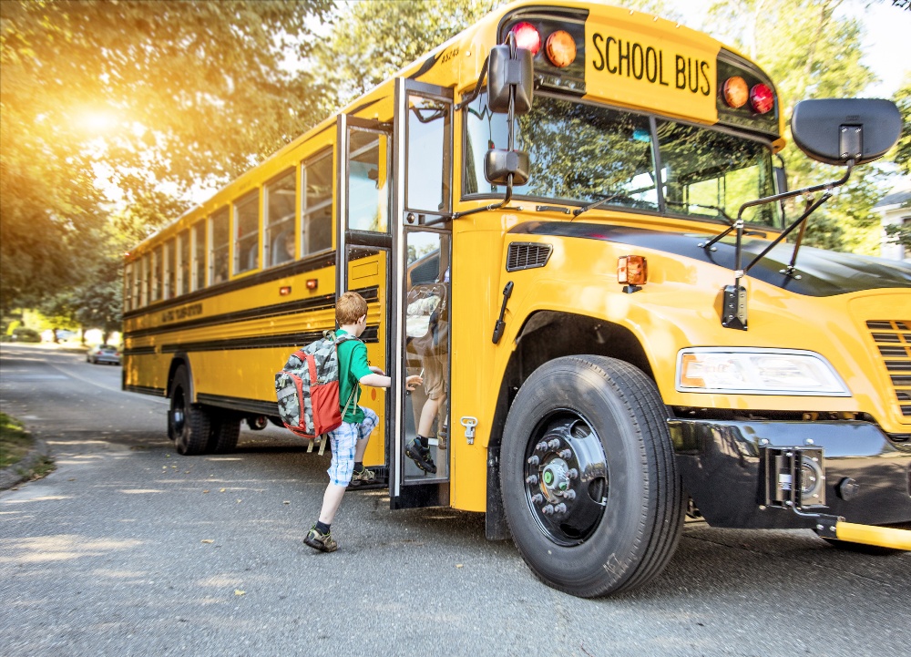 , School Bus Safety Guide: Common Safety Rules and Stop-Arm Laws