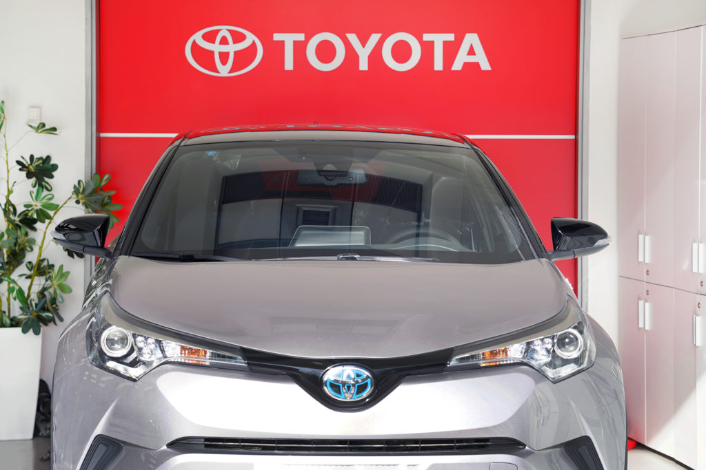 , Toyota to Debut Battery Electric Vehicle at Tokyo Olympics