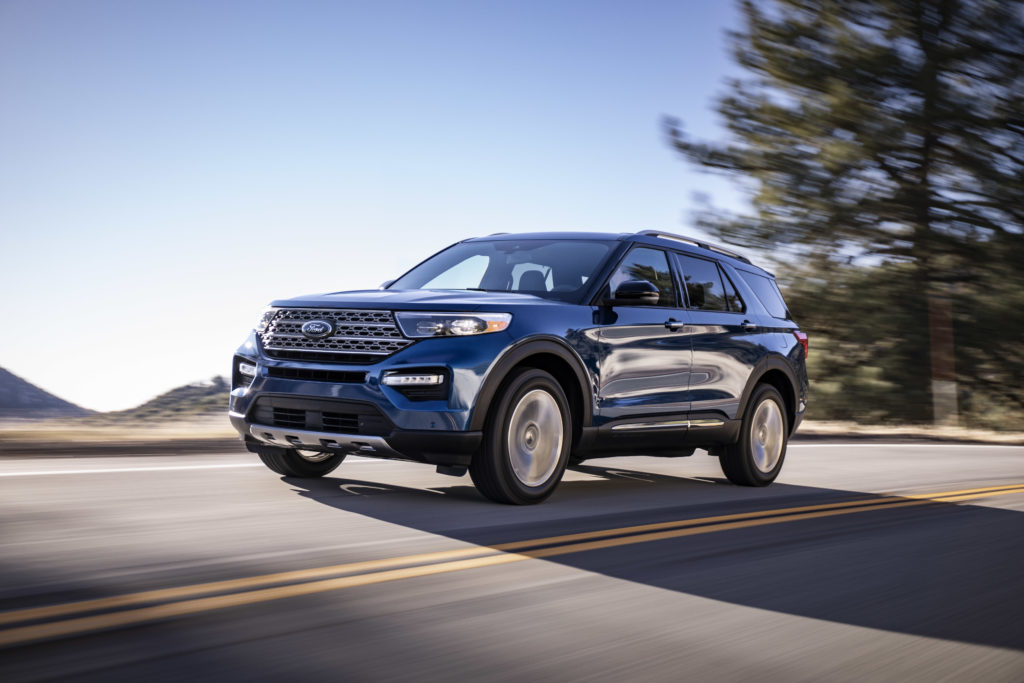 , Ford Says 2020 Explorer Launch Didn’t Go According to Plan