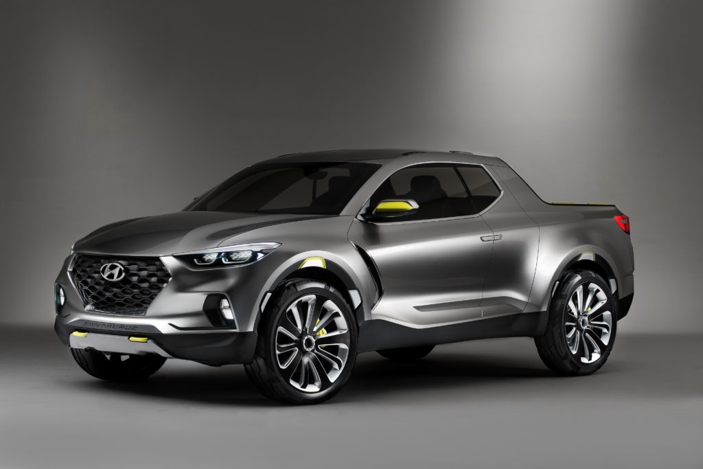 , Hyundai Confirms Compact Santa Cruz Is Coming to the U.S.