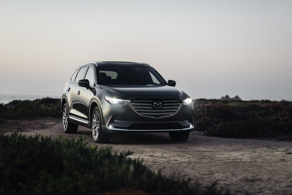 , 2020 Mazda CX-9 Is Packed with More Torque, Standard Features