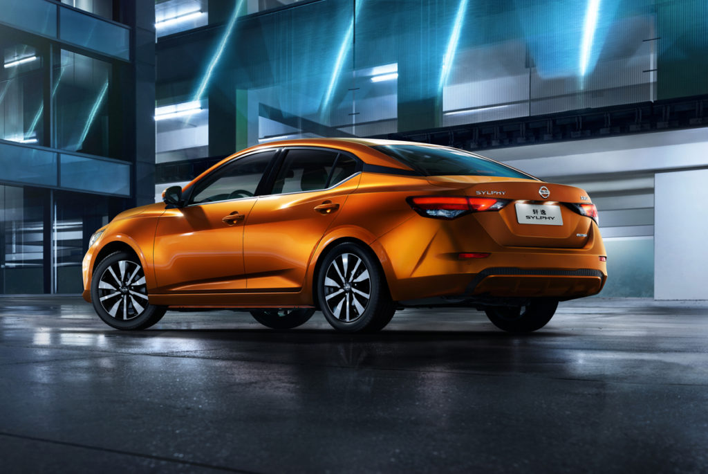 , 2020 Nissan Sentra Set to Debut in November