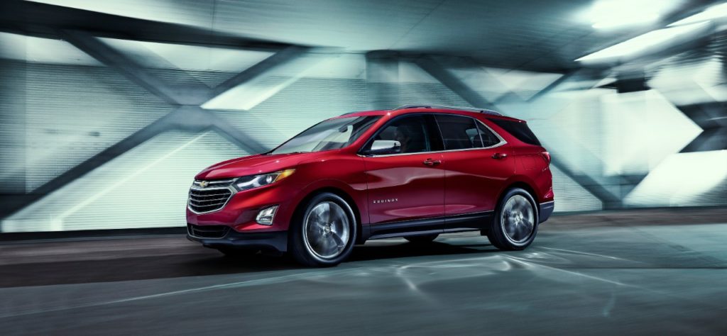 , Chevrolet Announces Price Slash on Equinox