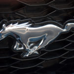 ford mustang logo