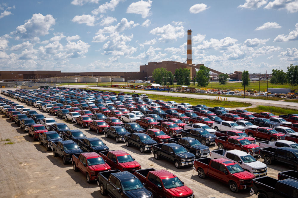 , GM Recalls over 600,000 Vehicles for Unintended Braking