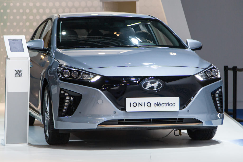 , Hyundai Plans to Expand Lineup with 9 Alternative Fuel Models