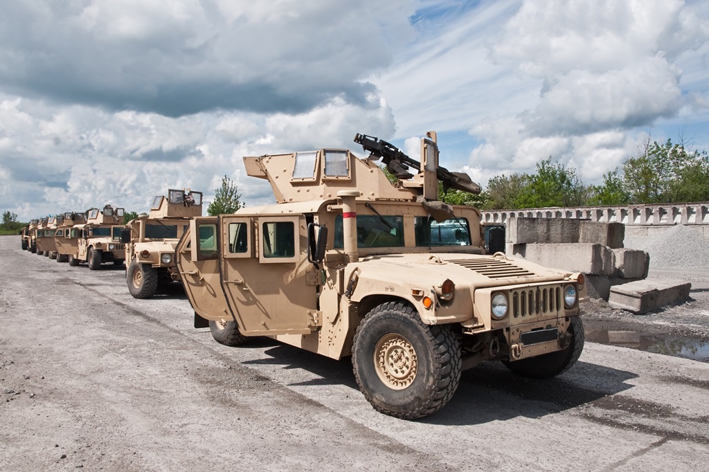 Military Humvee Vs Civilian Hummer: The Complete History And Rumors Of ...