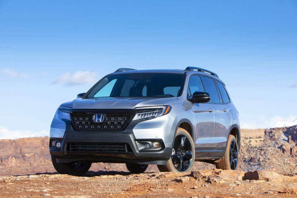 , 2020 Honda Passport Comes with New Price Tag