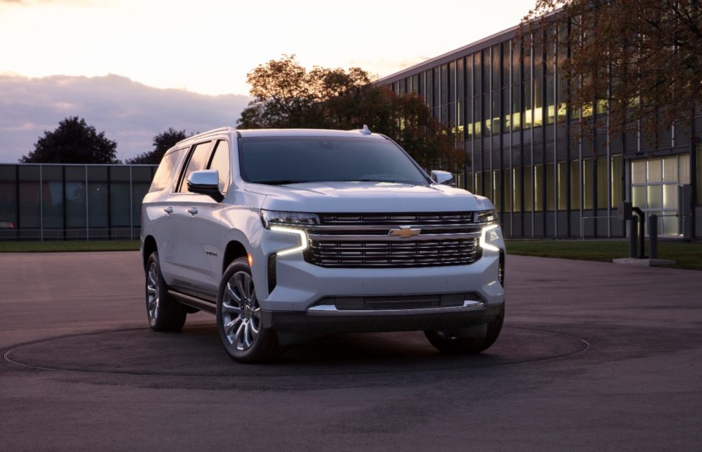 , Chevrolet Suburban Earns Star on Hollywood Walk of Fame