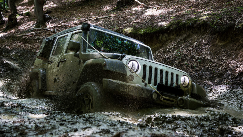 , U.S. Judge Rules in Favor of Jeep in Lawsuit Against Indian Firm