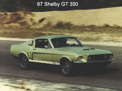 , 2007 Ford Shelby GT500 Road Test