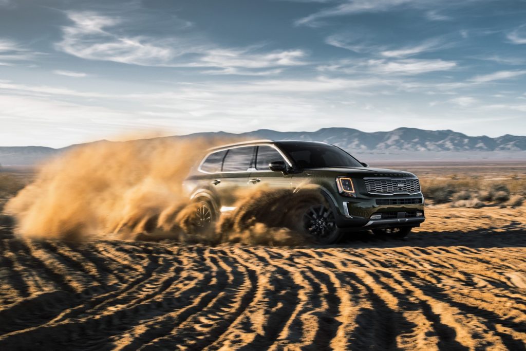 , Hyundai Palisade, Kia Telluride Get Price Bump for 2020