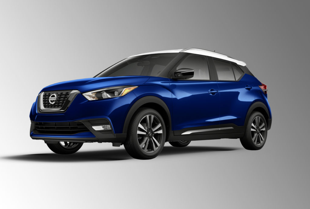 , The 2020 Nissan Kicks Costs Less Than $20,000