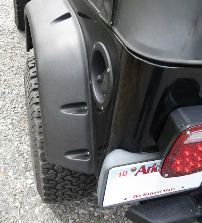 , Review: EGR Pocket Style Fender Flare