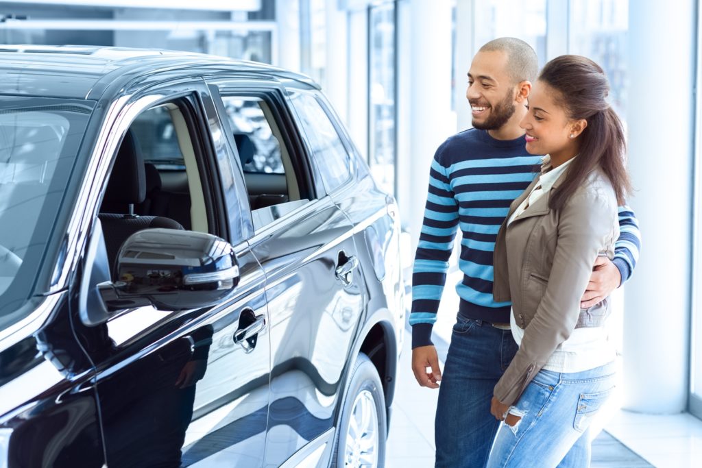 the best time of the year to buy a new car is when the dealership starts offering discounts