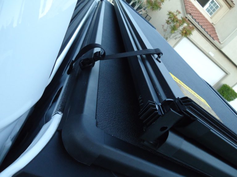 , Project: Extang Solid-Fold 2.0 Tonneau Cover