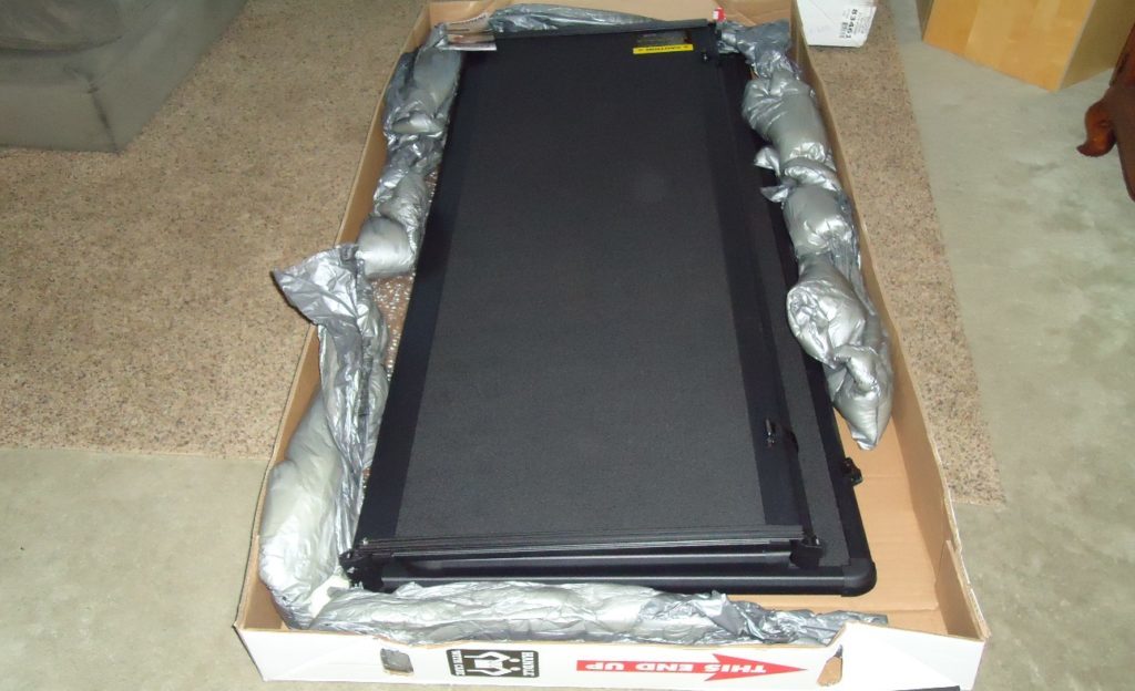 , Project: Extang Solid-Fold 2.0 Tonneau Cover