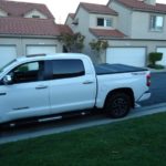 extang tonneau cover on truck