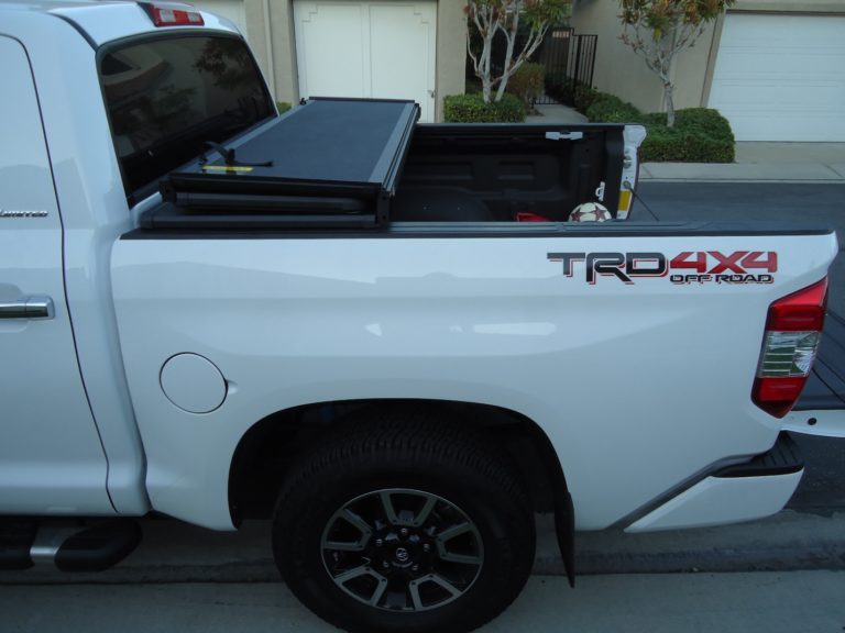 , Project: Extang Solid-Fold 2.0 Tonneau Cover