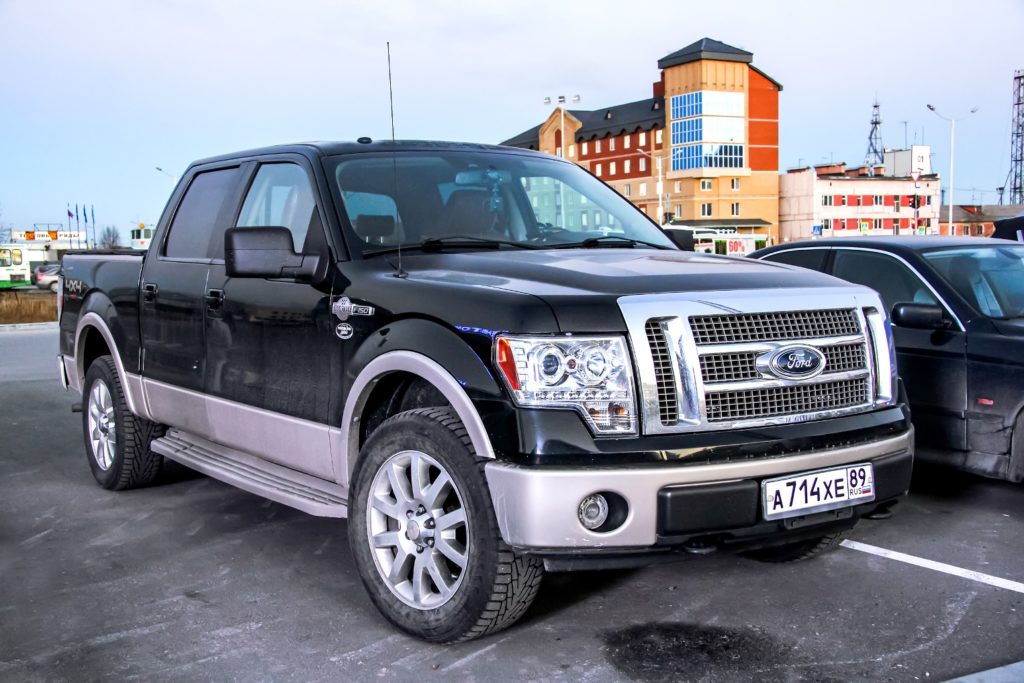 , Ford Owner Complains About F-150&#8217;s 10-Speed Automatic