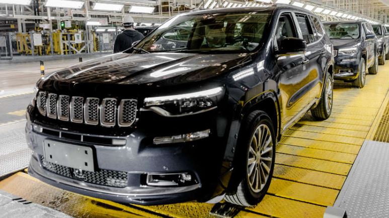 , Jeep&#8217;s New President Pushes for Electrified Future